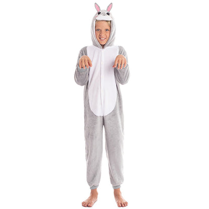 Disfraz de Conejo Gris infantil