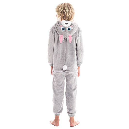 Disfraz de Conejo Gris infantil