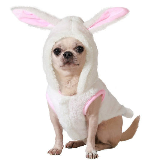 Disfraz de Conejo para mascota