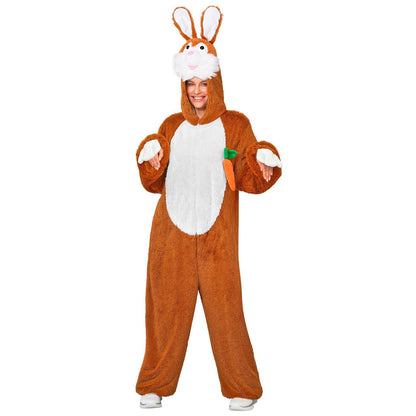 Disfraz de Conejo Peluche para adulto