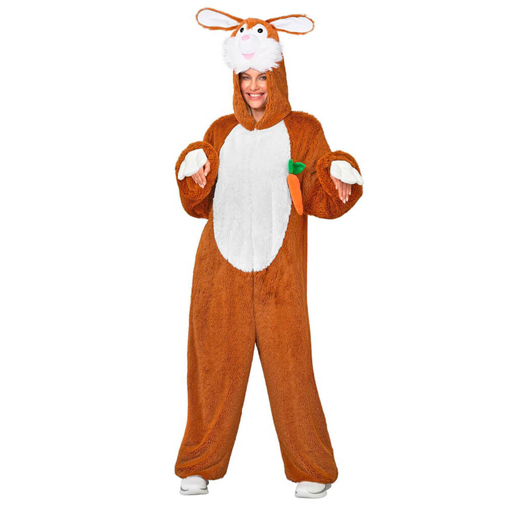 Disfraz de Conejo Peluche para adulto