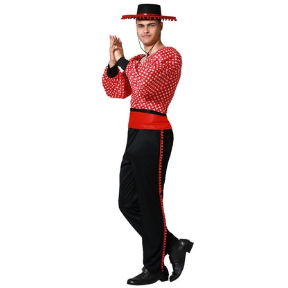 Disfraz de Cordobés Flamenco para hombre