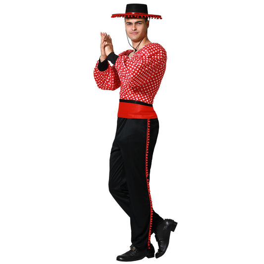 Disfraz de Cordobés Flamenco para hombre