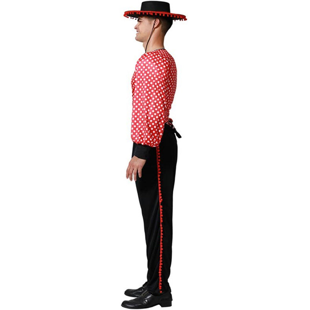 Disfraz de Cordobés Flamenco para hombre