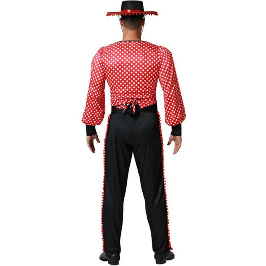 Disfraz de Cordobés Flamenco para hombre