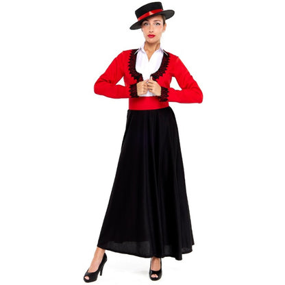 Disfraz de Cordobesa Carmen para mujer