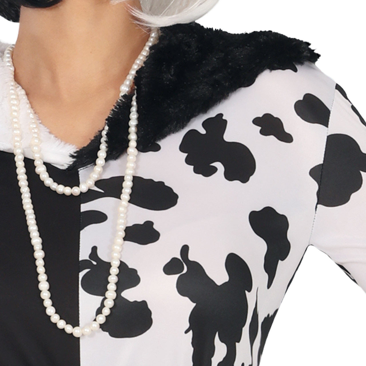 Disfraz de Cruella Lady para mujer