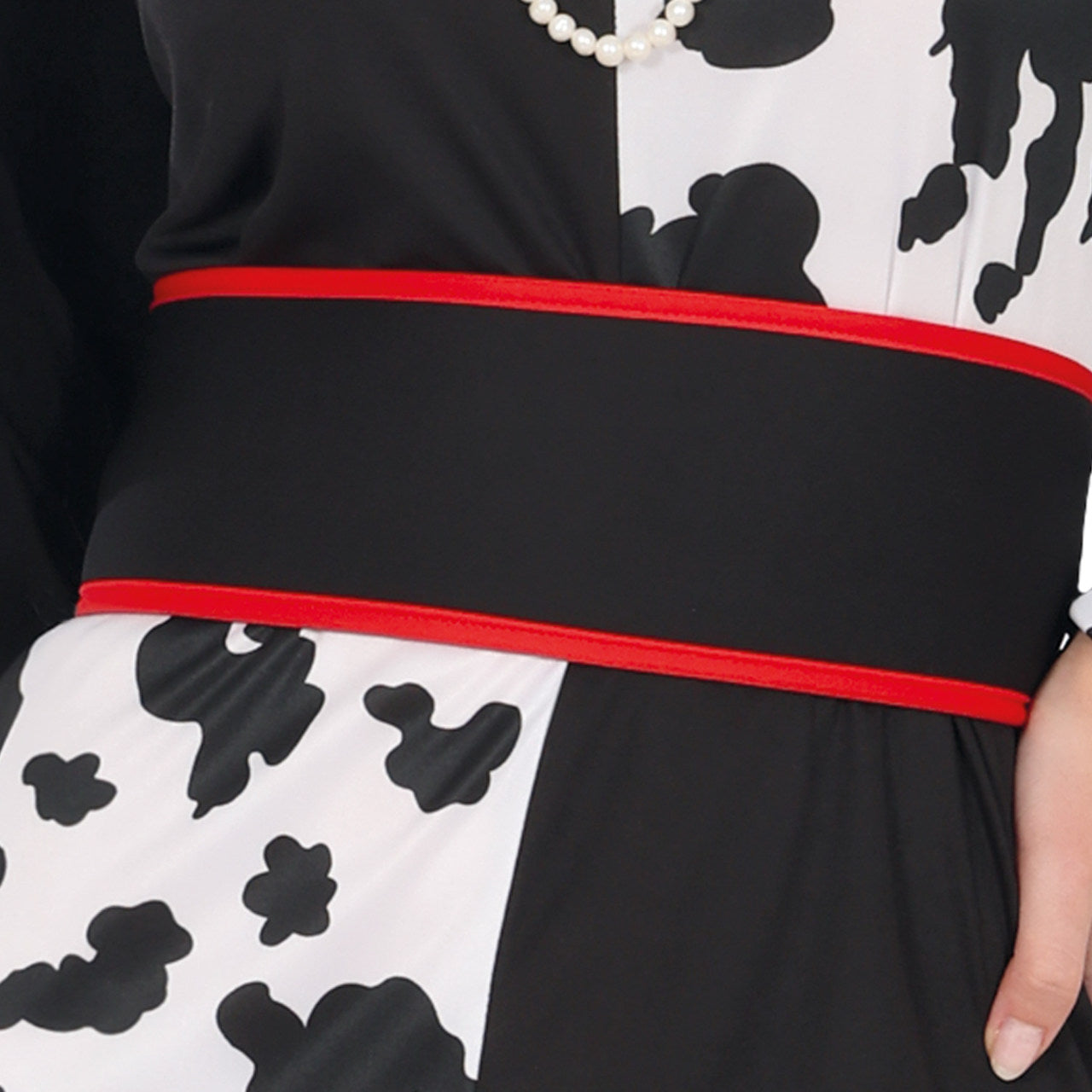 Disfraz de Cruella Lady para mujer