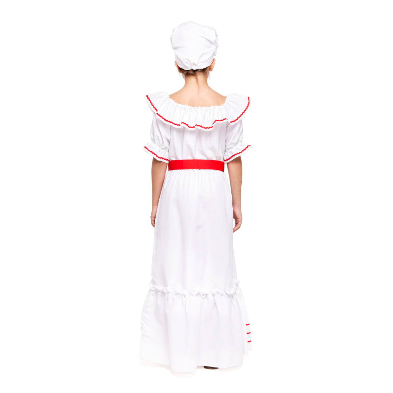 Disfraz de Cubana para niña