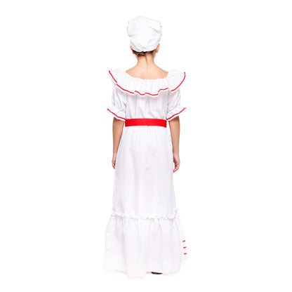 Disfraz de Cubana para niña