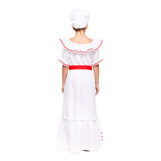 Disfraz de Cubana para niña