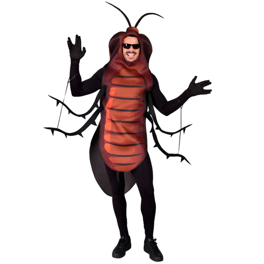 Disfraz de Cucaracha Australiana para adulto