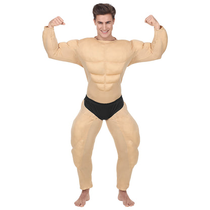 Disfraz de Culturista Musculoso para hombre
