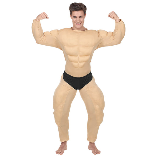Disfraz de Culturista Musculoso para hombre