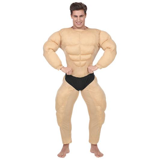 Disfraz de Culturista Musculoso para hombre