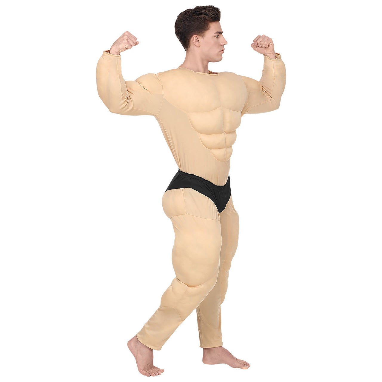 Disfraz de Culturista Musculoso para hombre