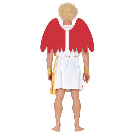 Disfraz de Cupido con Alas para adulto