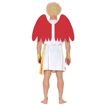 Disfraz de Cupido con Alas para adulto