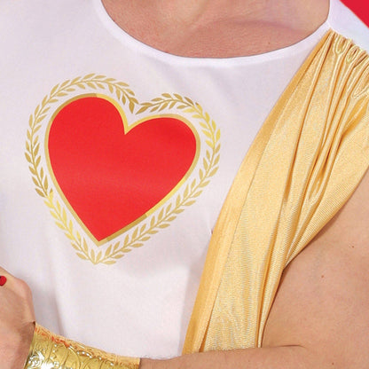 Disfraz de Cupido con Alas para adulto