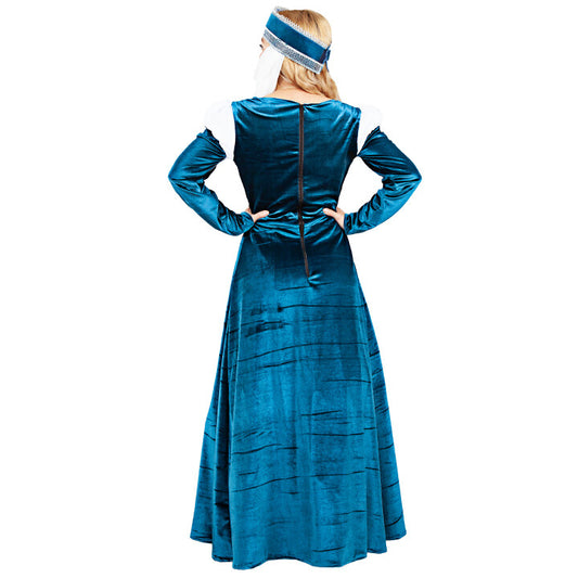 53 ideas de Disfraz dama medieval  vestido medieval, trajes medievales,  ropa medieval