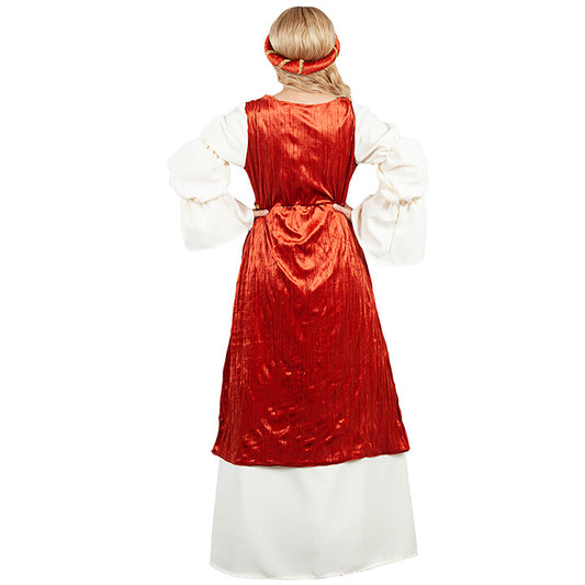 Disfraz de Dama Medieval Eleanor para mujer