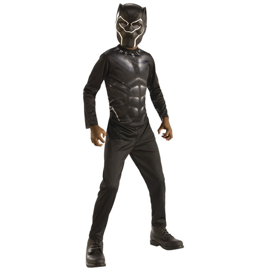 Disfraz de Black Panther™ OPP infantil
