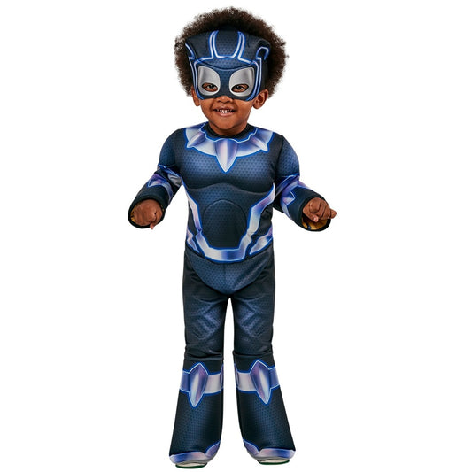 Disfraz de Black Panther Spidey™ infantil