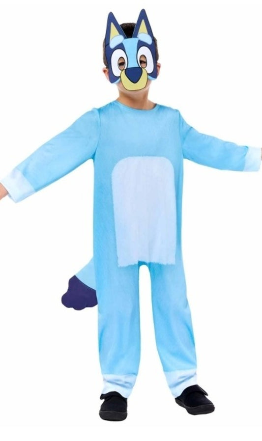 Disfraz de Bluey™ infantil
