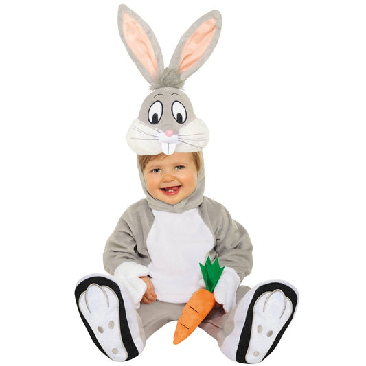 Disfraz de Bugs Bunny™ para bebé