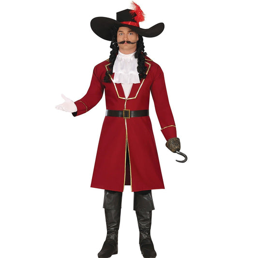 Disfraz de Capitán Corsario para hombre