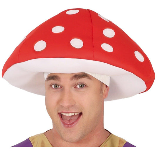 Disfraz de Champiñón Toad para adulto