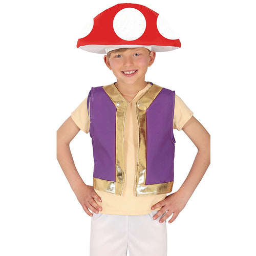 Disguise Disfraz de Mario para hombre, disfraz oficial de Nintendo Super  Mario Bros para adultos con sombrero y bigote, Rojo 