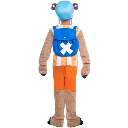 Disfraz de Chopper de One Piece™ infantil