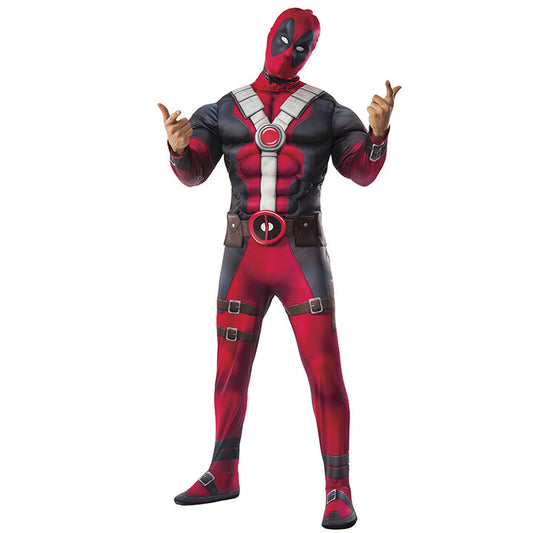 Disfraz de Deadpool™ Classic para adulto