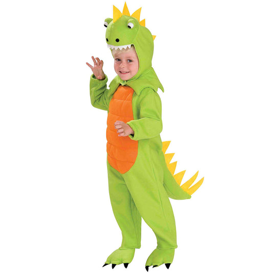 Disfraz de Dinosaurio Rugidos infantil