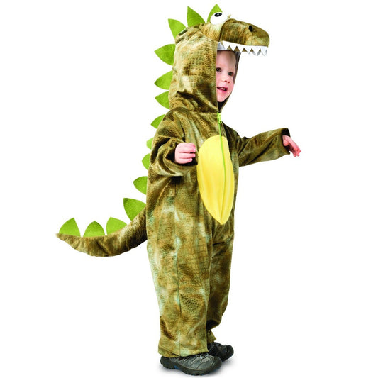 Disfraz de Dinosaurio Salvaje infantil