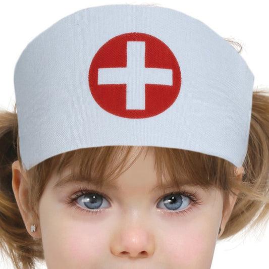Disfraz de Enfermera de Guerra para bebé