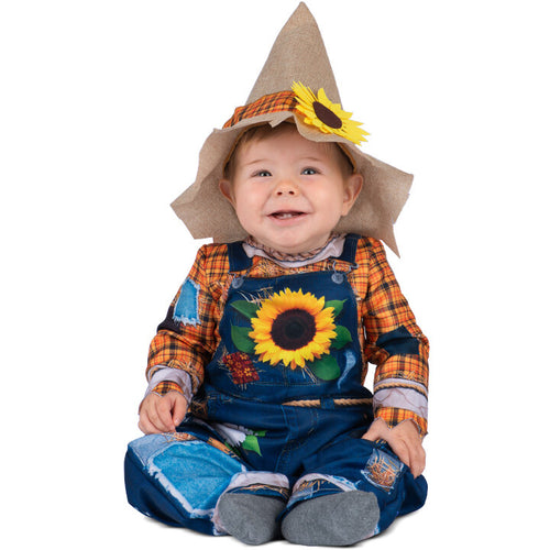 Comprar online Disfraz de Espantapájaros para beb