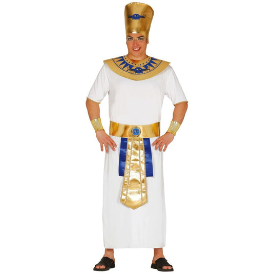Disfraz de Faraón Egipcio para hombre