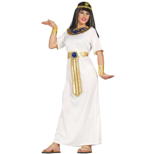 Disfraz de Faraona Egipcia para mujer