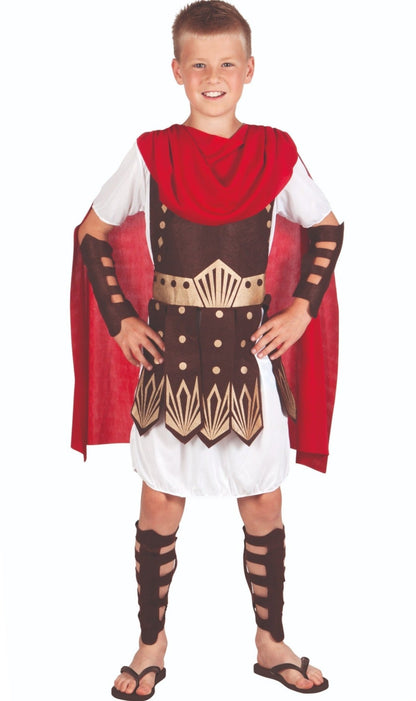 Disfraces en grupo de Gladiadores Romanos