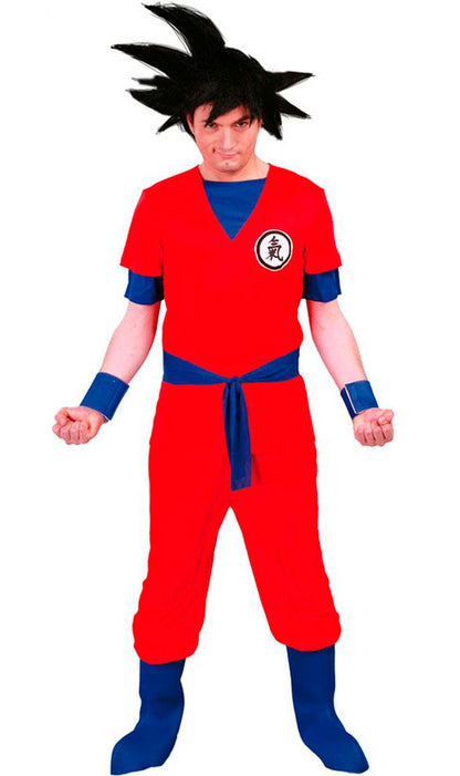 Disfraces en pareja de Dragon Ball