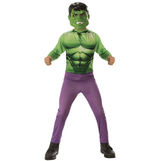 Disfraz de Hulk™ OPP infantil