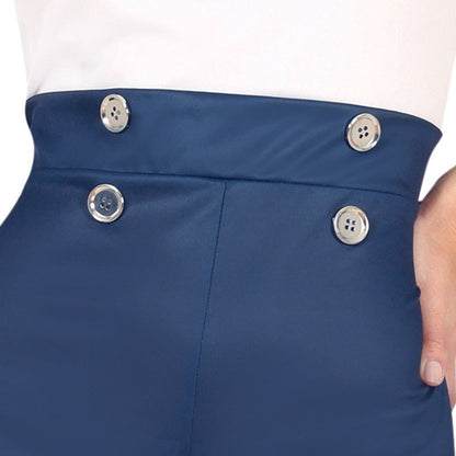 Disfraz de Marinera Vintage para mujer