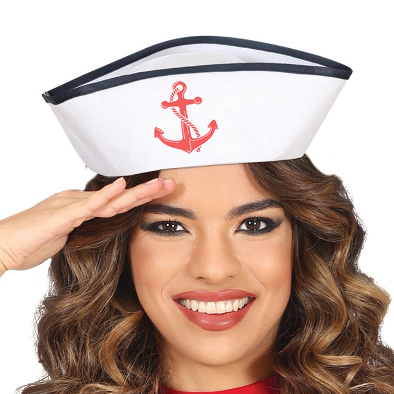 Disfraz de Marinera Vintage para mujer