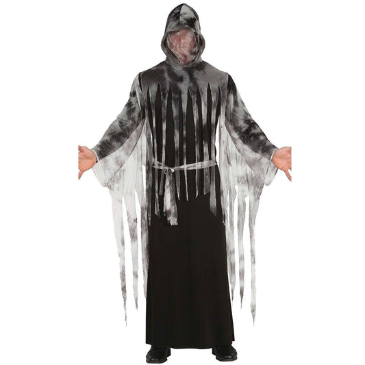 Disfraz de Muerte La Parca para adulto