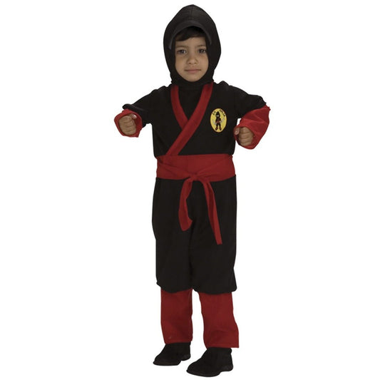 Disfraz de Ninja para bebé