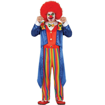 Disfraz de Payaso Smile para hombre