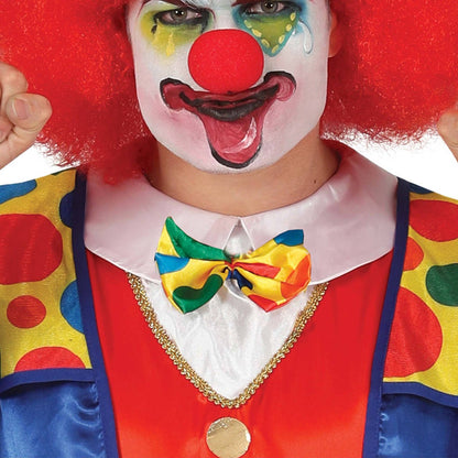Disfraz de Payaso Smile para hombre