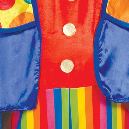 Disfraz de Payaso Smile para niño